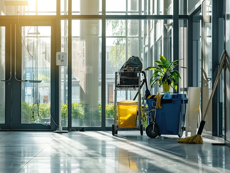 חברת ניקיון למוסדות בחיפה